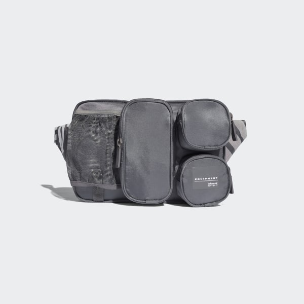 Adidas Eqt Crossbody Bag Grey Us