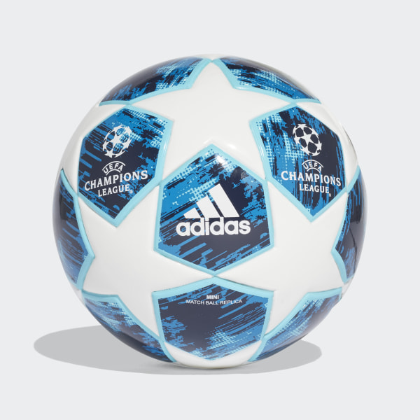 Adidas Finale 18 Mini Ball White Adidas Us
