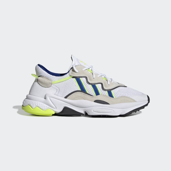 ozweego adidas blancas