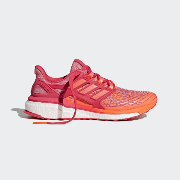 adidas boost naranja