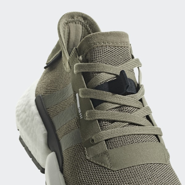 adidas Originals Sneaker POD S3.1 B37369 Khaki adidas Originals Sneaker POD S3.1 B37369 Khaki