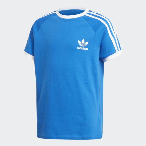 maglietta adidas blu