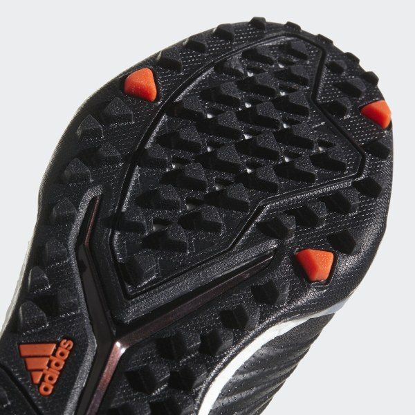 botines predator negro