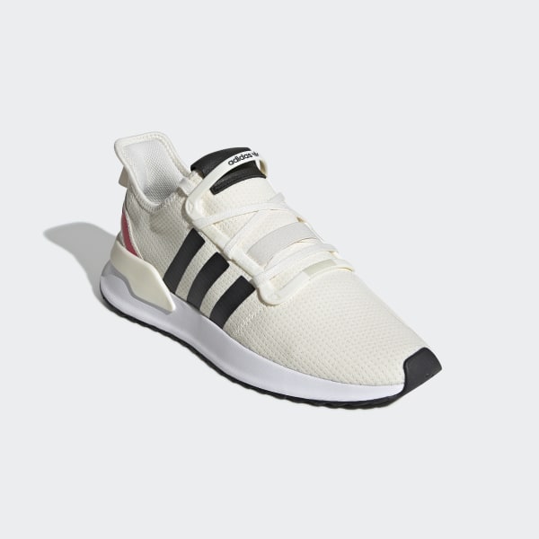 red u_path run shoes