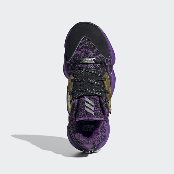 adidas star wars purper