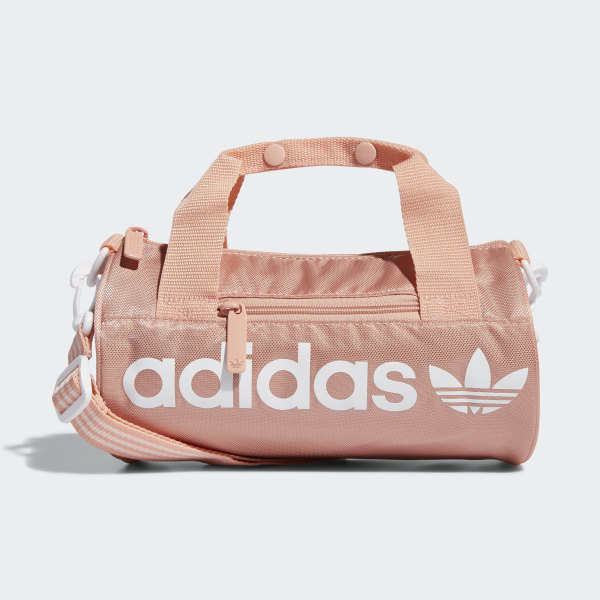 adidas santiago duffel bag size