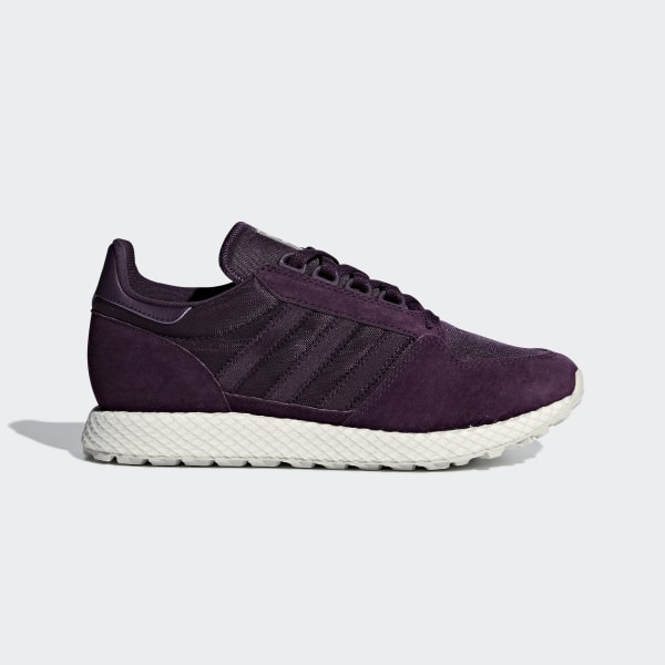 adidas Forest Grove Schoenen - Rood | adidas Officiële Shop adidas Forest Grove Schoenen - Rood | adidas Officiële Shop