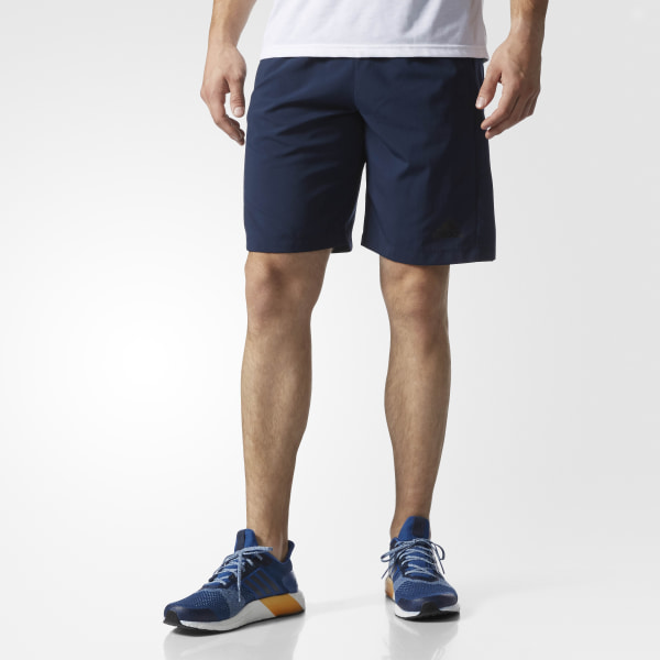 adidas shorts navy