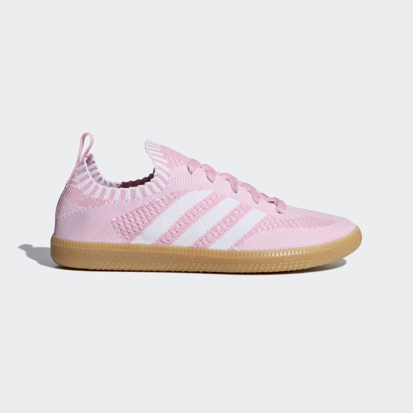 samba kinderen roze