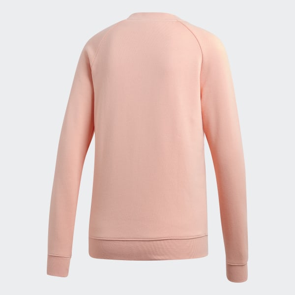 adidas Trefoil Sweatshirt Rosa | adidas Deutschland adidas Trefoil Sweatshirt Rosa | adidas Deutschland