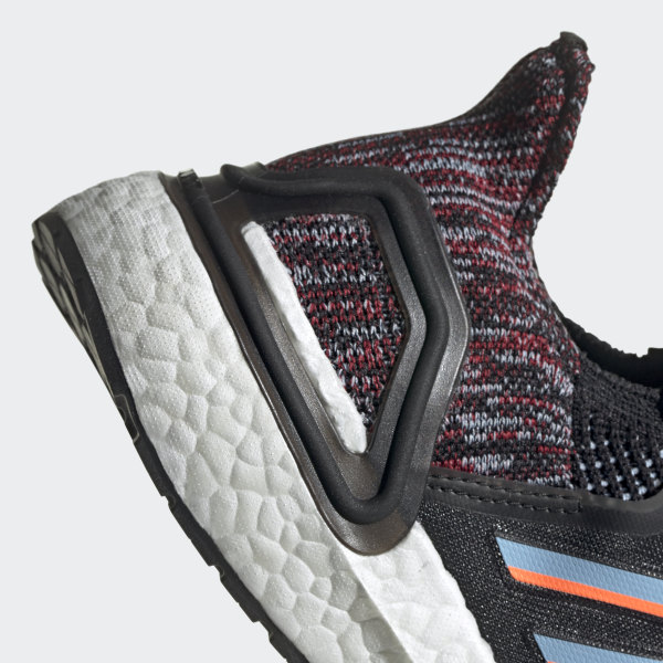 Ultra boost 19 black and blue clearance