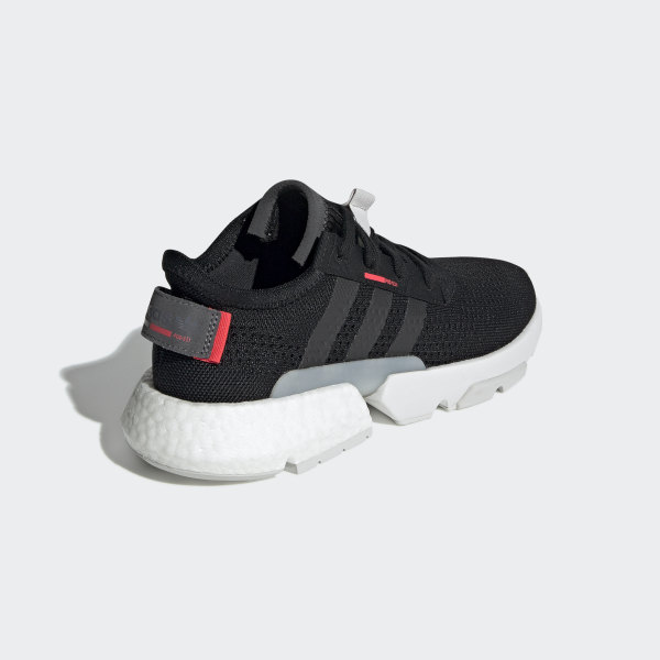 adidas pod 3.1 triple black