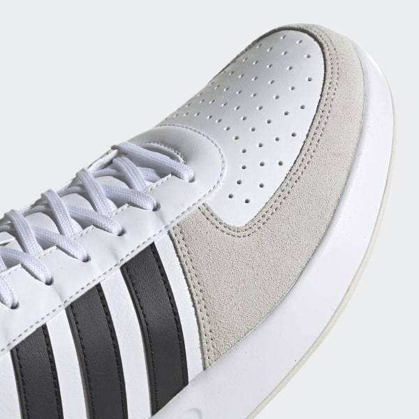adidas Court 80s Schuh Weiß | adidas Deutschland adidas Court80S Sneaker in Farbe weißblau günstig online kaufen