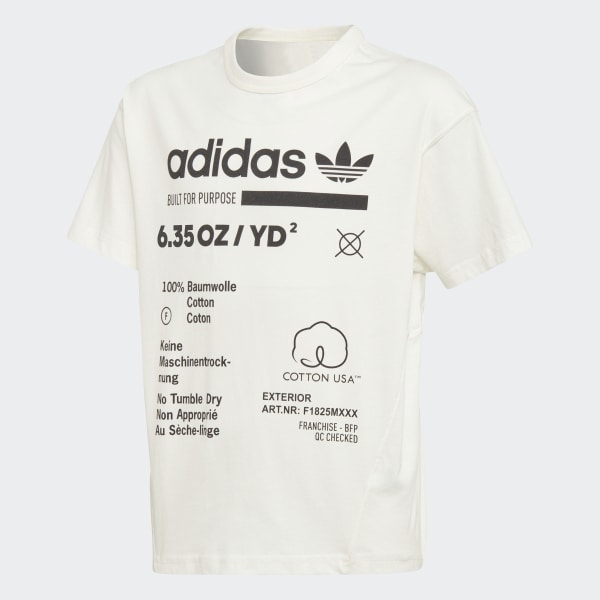 adidas originals kaval tee