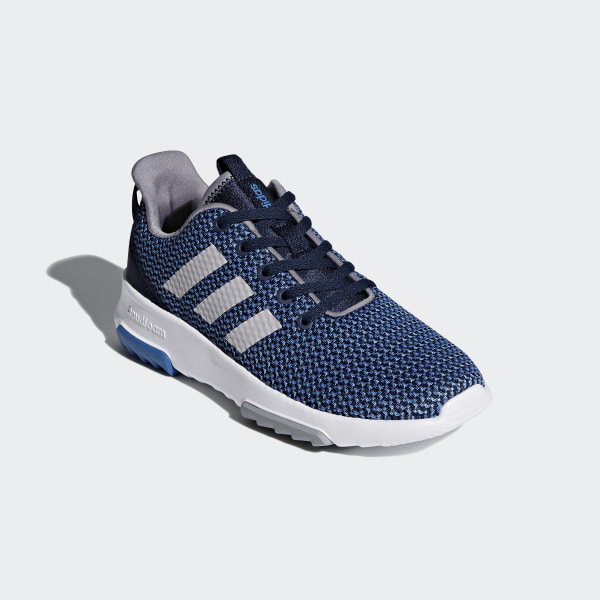 adidas Cloudfoam Racer TR Shoes - Blue | adidas UK adidas Cloudfoam Racer TR Shoes - Blue | adidas UK