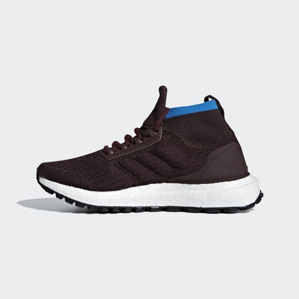 ultra boost all terrain red