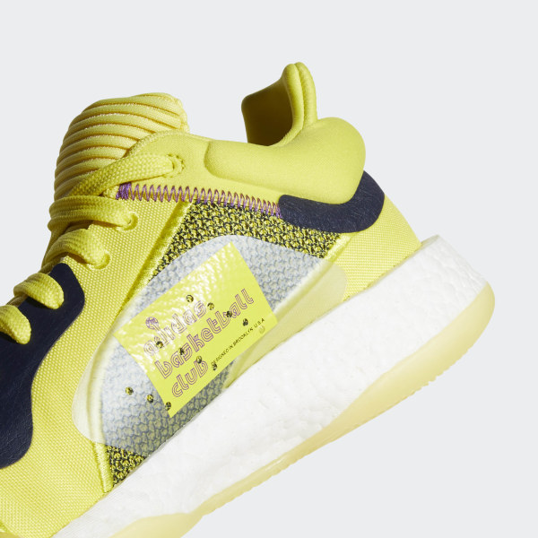 marquee boost yellow