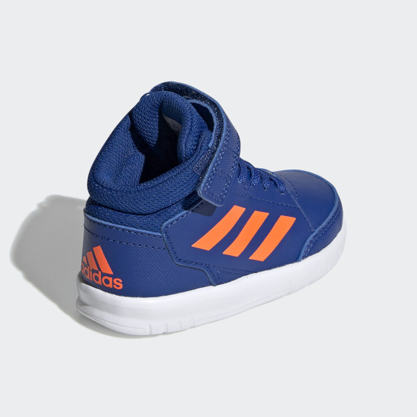 adidas star wars blauw