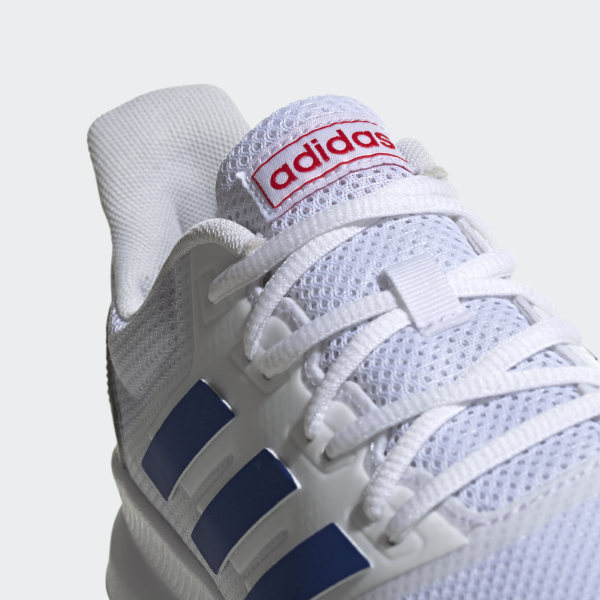 White Running Shoes Adidas EF0148 