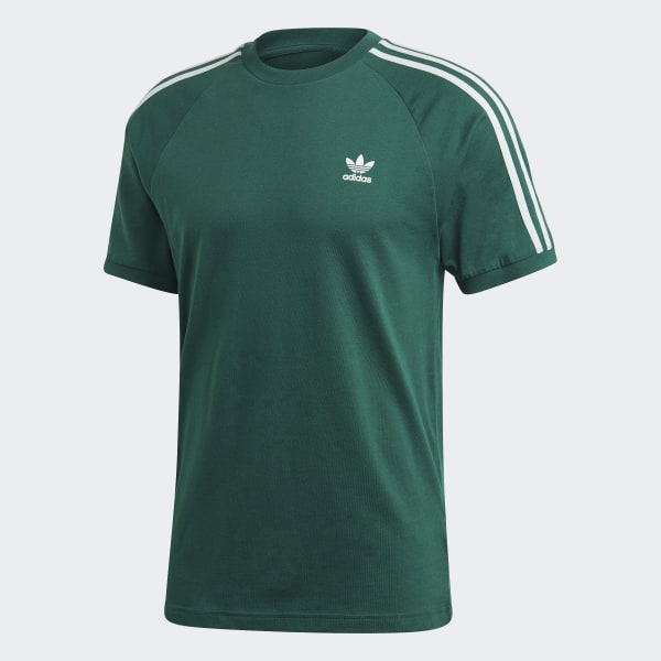 t shirt adidas green