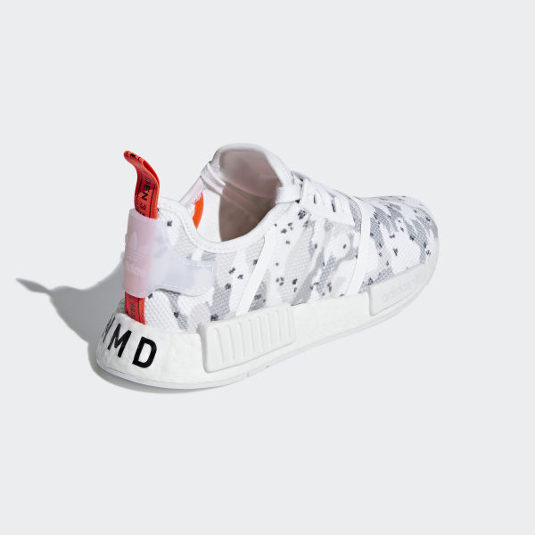nmd cloud white solar red