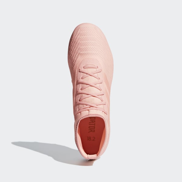 adidas predator 18.2 fg rosa