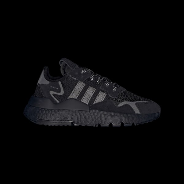 adidas nite jogger negro adidas nite jogger negro