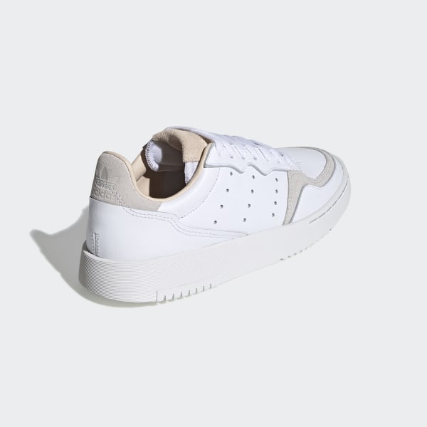 Supercourt Shoes Cloud White / Cloud White / Crystal White EE8795