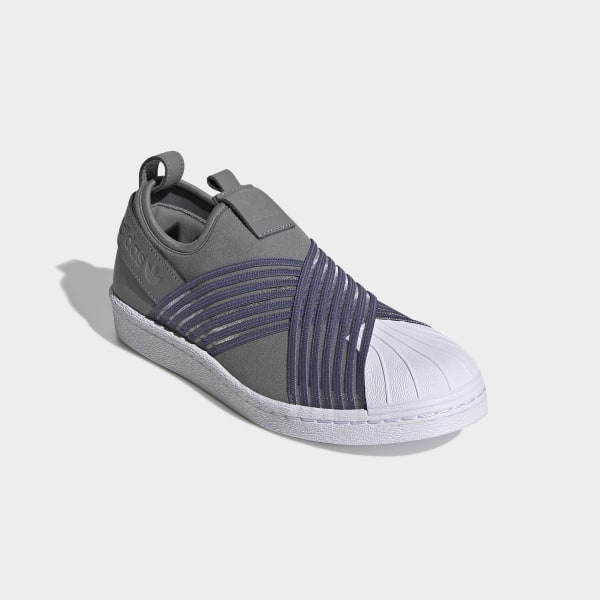 Zapatillas Superstar Sin Gris Cordones Chile adidasadidas jqUMVGLSzp