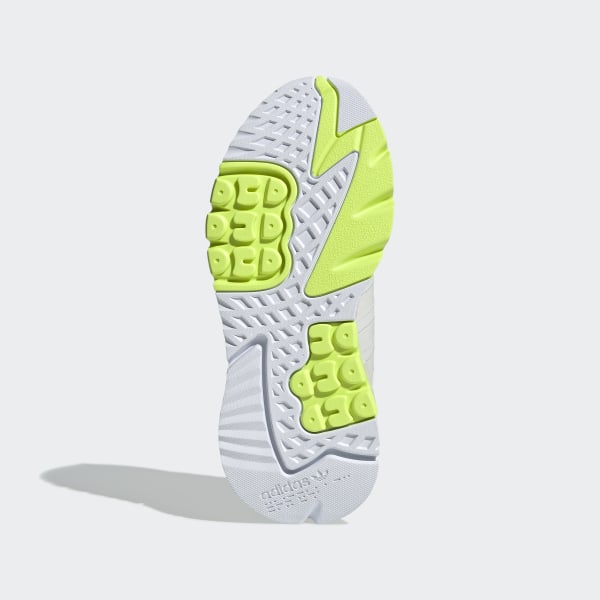 Adidas Nite Jogger Shoes White Adidas Us