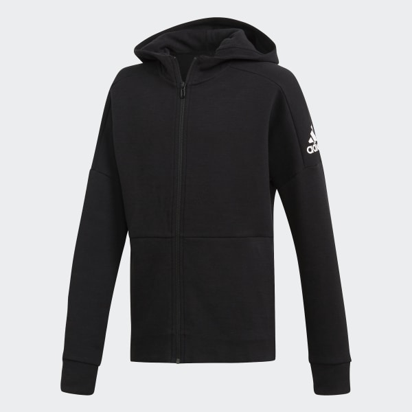 adidas Athletics ID Stadium Hoodie Black | adidas US adidas Athletics ID Stadium Hoodie Black | adidas US
