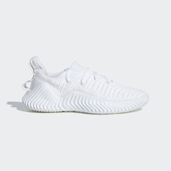 alphabounce trainer white