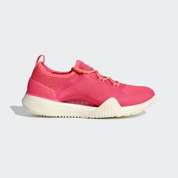 adidas PureBOOST X TR 3.0 Schuh - Rosa | adidas Deutschland adidas PureBOOST X TR 3.0 Schuh - Rosa | adidas Deutschland