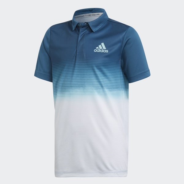 adidas parley polo