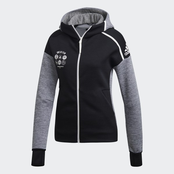 adidas zne one of few hoodie