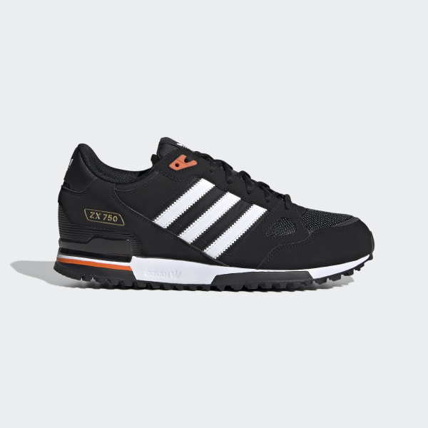 adidas zx 750 core black