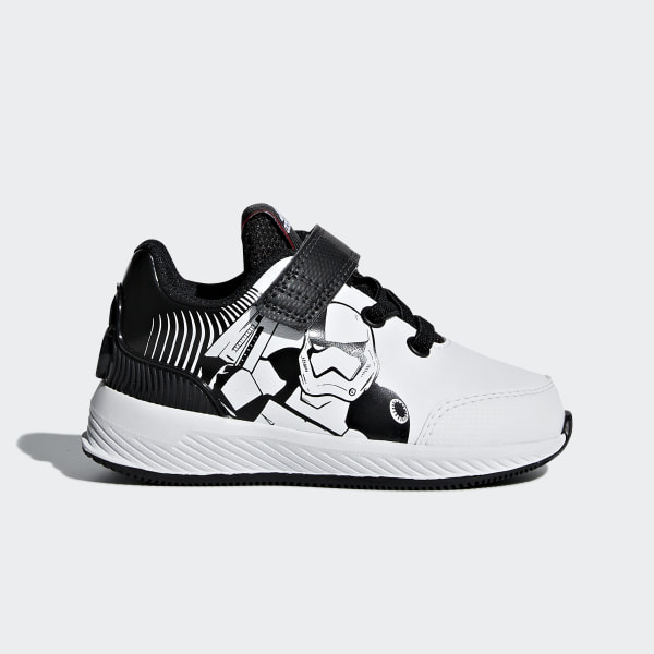 adidas Zapatillas RapidaRun Star Wars Negro | adidas Argentina adidas Zapatillas RapidaRun Star Wars Negro | adidas Argentina