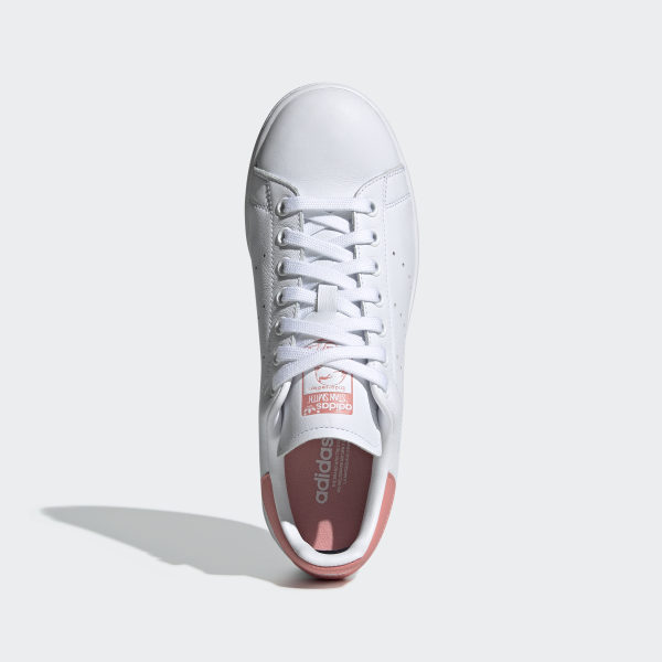 stan smith bianco rosa