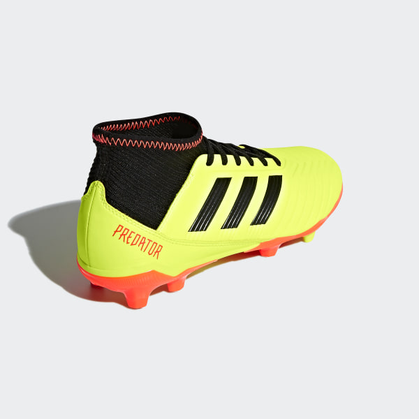 adidas predator 18.3 amarillo