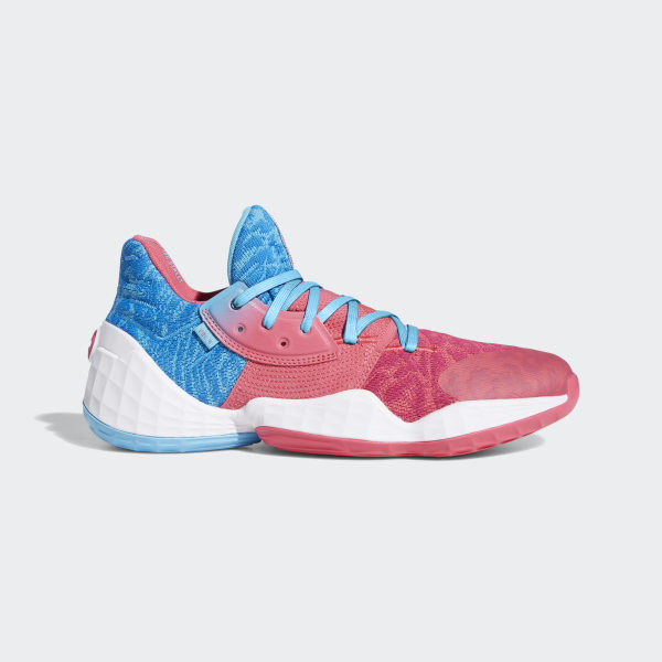 adidas Harden Vol. 4 Shoes - Blue | adidas US