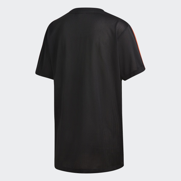 adidas Boyfriend Tee Black | adidas US adidas Boyfriend Tee Black | adidas US