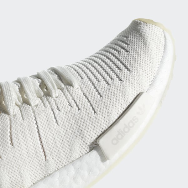 adidas Womens NMD_R1 Sleek Knit Flat Boost EVA Sole adidas Womens NMD_R1 Sleek Knit Flat Boost EVA Sole