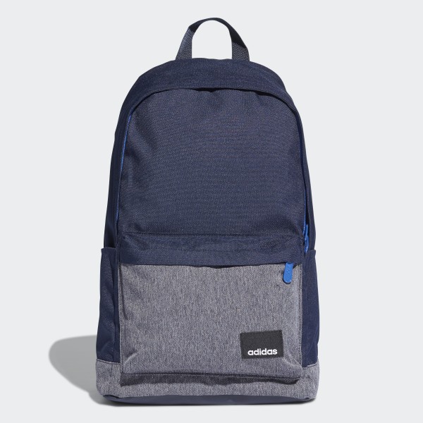 adidas Linear Classic Casual Backpack - Blue | adidas New Zealand