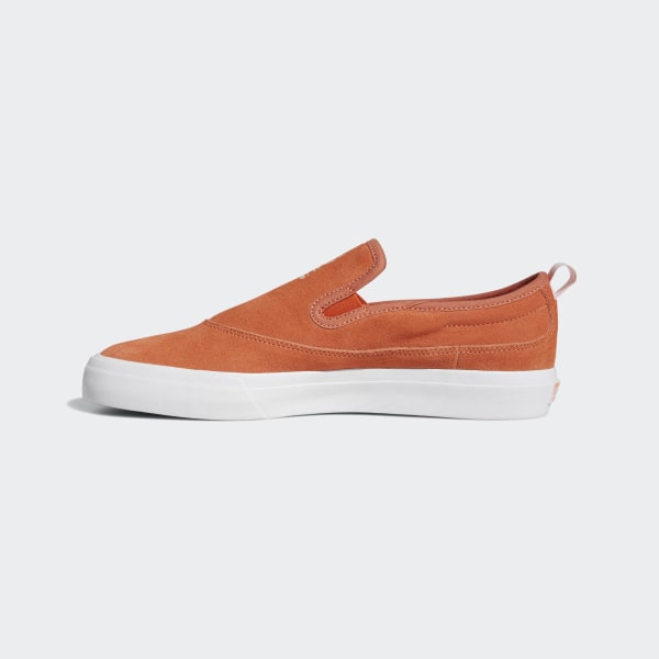 superstar slip on oranje