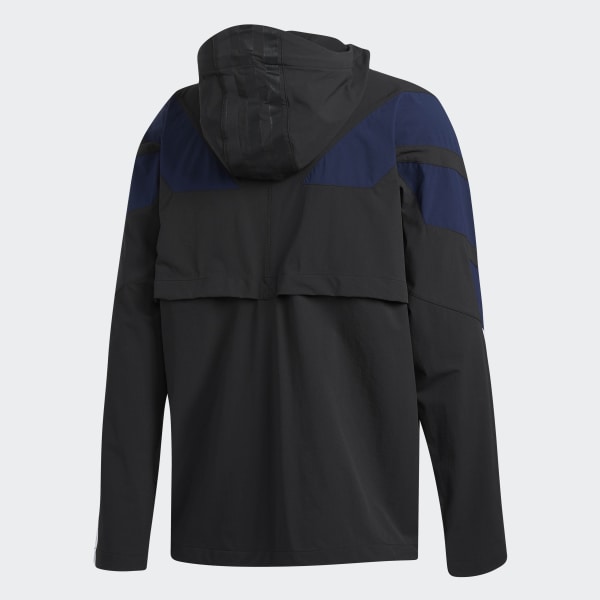 adidas 3-Stripes Jacket - Black | adidas US adidas 3-Stripes Jacket - Black | adidas US