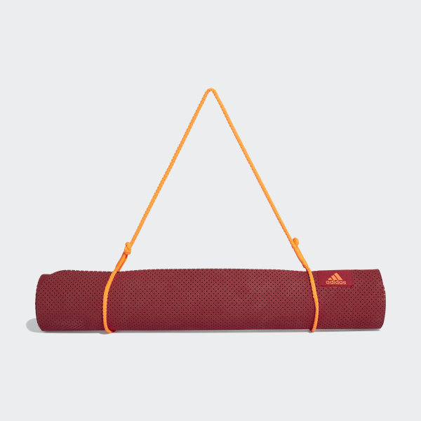 Adidas Yoga Mat Burgundy Adidas Uk