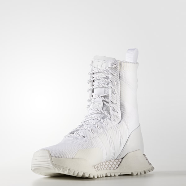 adidas Men's H.F1.3 Primeknit Boots White | adidas Canada adidas Men's H.F1.3 Primeknit Boots White | adidas Canada