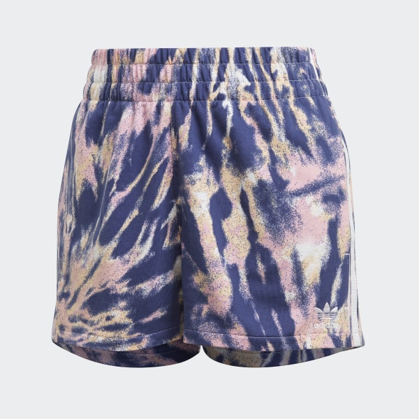 adidas 3 stripes shorts multicolor adidas 3 stripes shorts multicolor