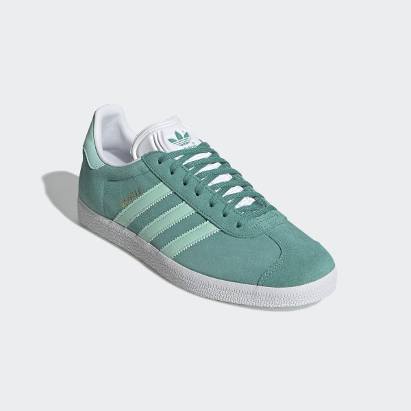adidas samba heren mint