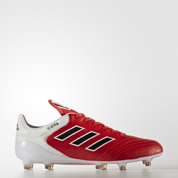 Zapatos de Fútbol Copa 17.1 Terreno Firme Rojo adidas | adidas Chile Zapatos de Fútbol Copa 17.1 Terreno Firme Rojo adidas | adidas Chile